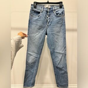 Denim Forum Yoko Slim Jeans